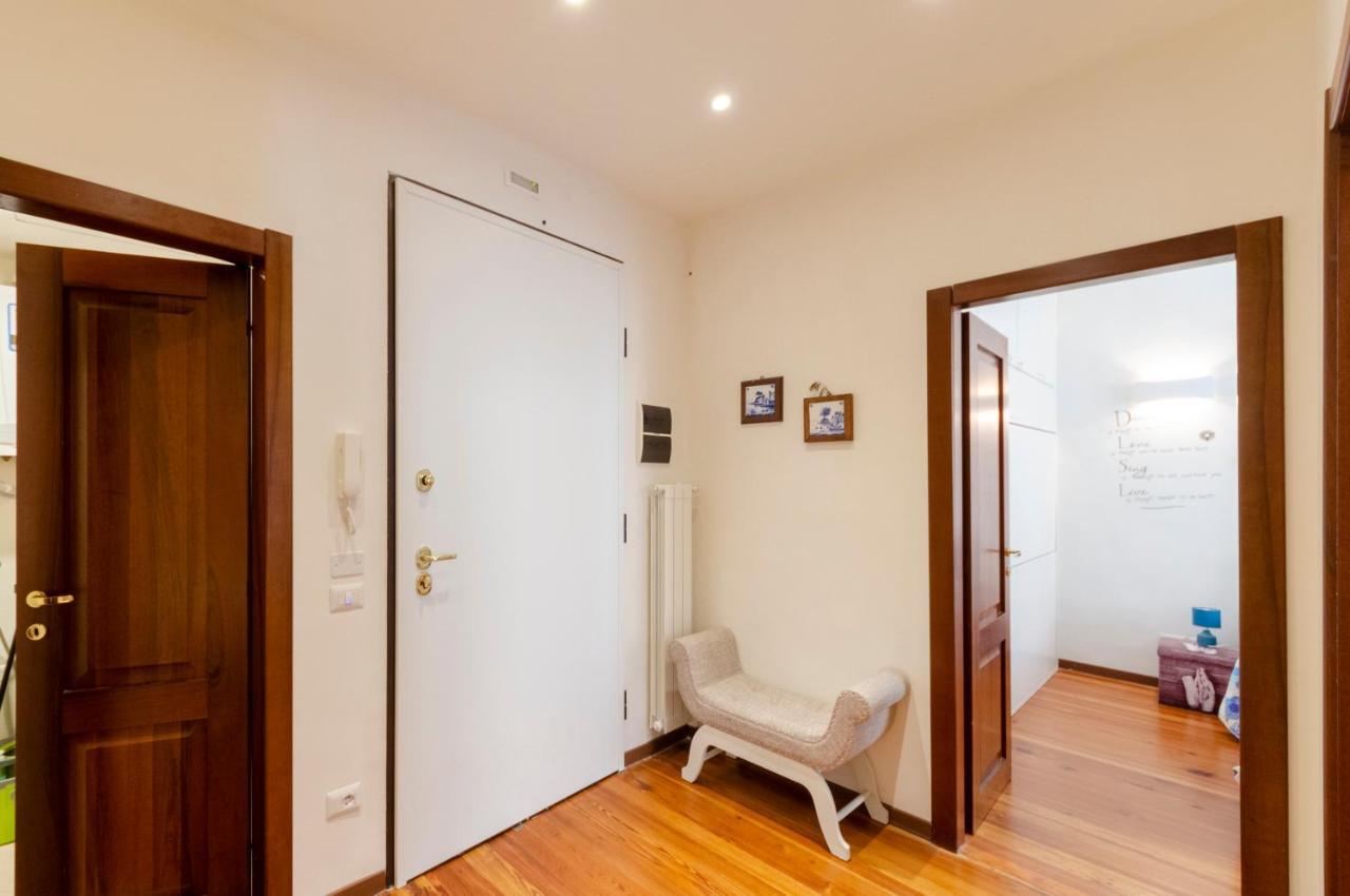 Mazzini 43 Apartment 85 Mq 2B/1B & Parking Rapallo Buitenkant foto